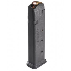 Магазин Magpul PMAG 21 GL9 cal. 9x19 mm Glock - Black арт.: MAG661